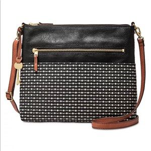 Fossil Fiona Crossbody